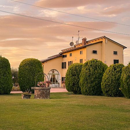 Vila Agriturismo Ca' Del Sol Lazise Exteriér fotografie