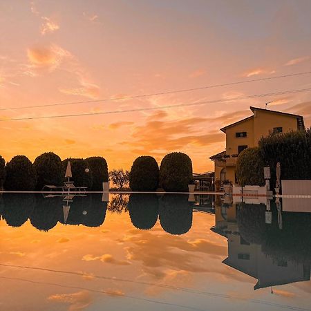 Vila Agriturismo Ca' Del Sol Lazise Exteriér fotografie