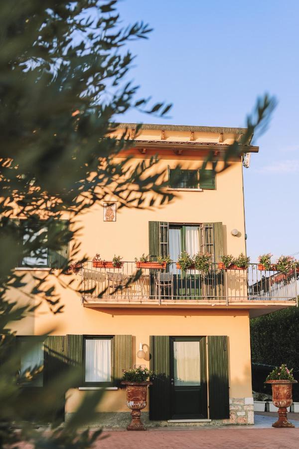 Vila Agriturismo Ca' Del Sol Lazise Exteriér fotografie