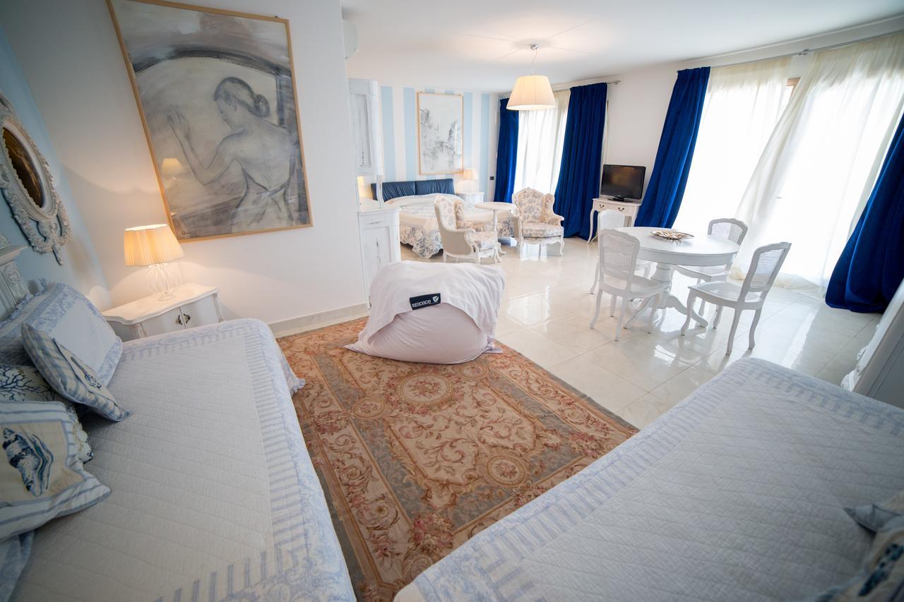 Vila Agriturismo Ca' Del Sol Lazise Exteriér fotografie