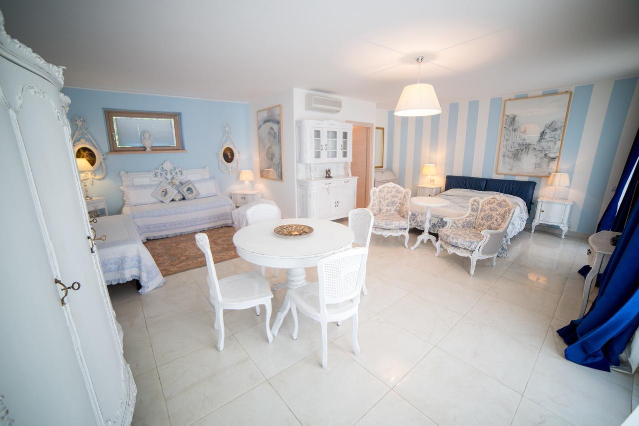 Vila Agriturismo Ca' Del Sol Lazise Exteriér fotografie