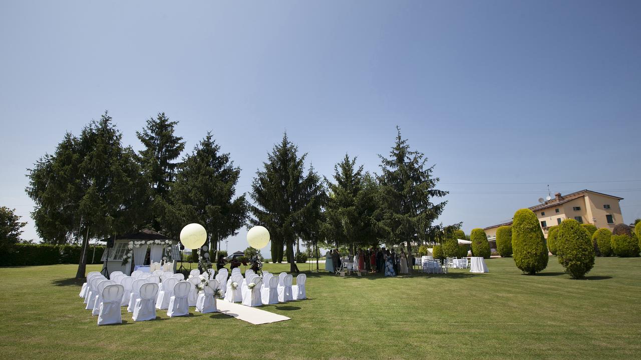 Vila Agriturismo Ca' Del Sol Lazise Exteriér fotografie