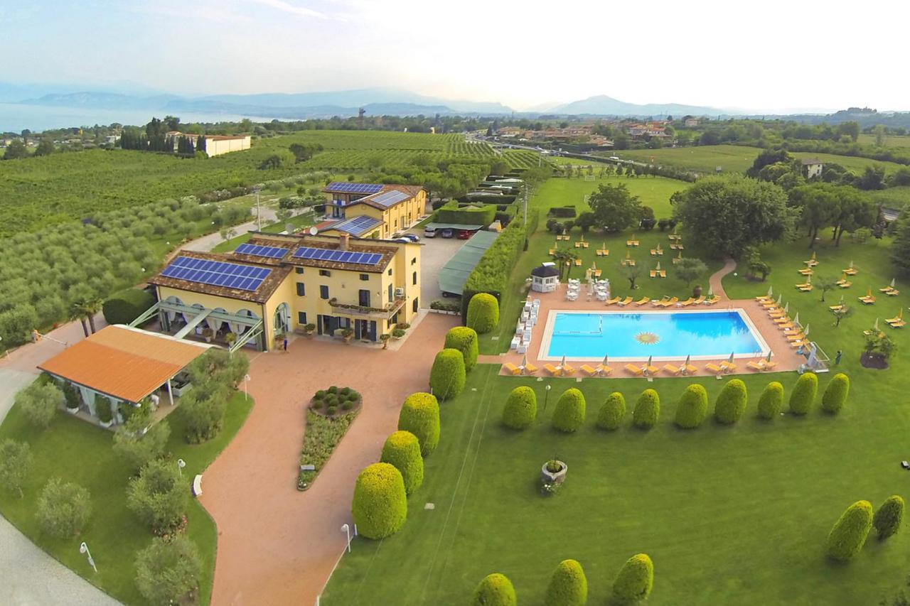 Vila Agriturismo Ca' Del Sol Lazise Exteriér fotografie