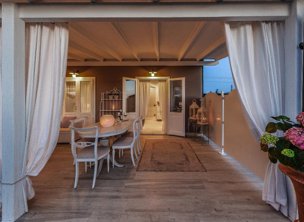 Vila Agriturismo Ca' Del Sol Lazise Exteriér fotografie
