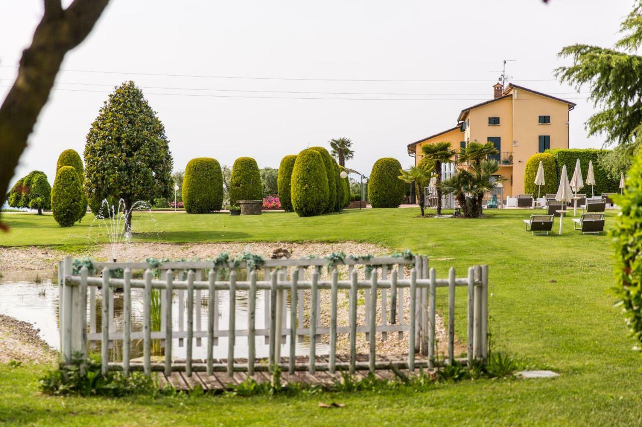 Vila Agriturismo Ca' Del Sol Lazise Exteriér fotografie