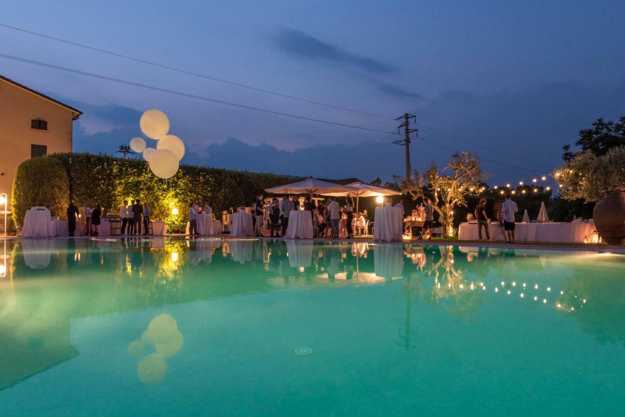 Vila Agriturismo Ca' Del Sol Lazise Exteriér fotografie