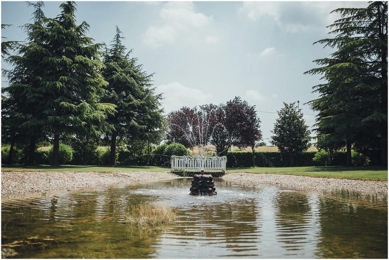 Vila Agriturismo Ca' Del Sol Lazise Exteriér fotografie